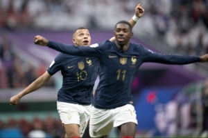 罗滕：姆巴佩凭啥与登贝莱争金球？切尔基等支持前者是不想得罪他