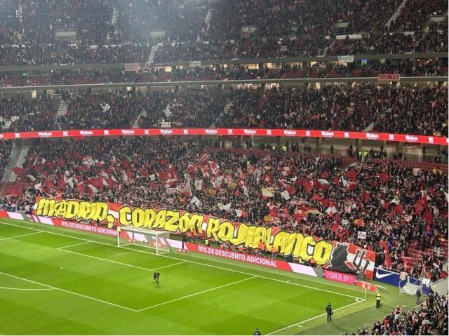 足球即时比分-现场：以皇马的方式复仇皇马，这一夜马竞逆天改命！