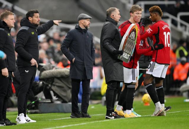 林良锋：纽卡残阵态度完胜，曼联众星摸鱼独秀